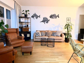 Modernes Loft Sternschanze